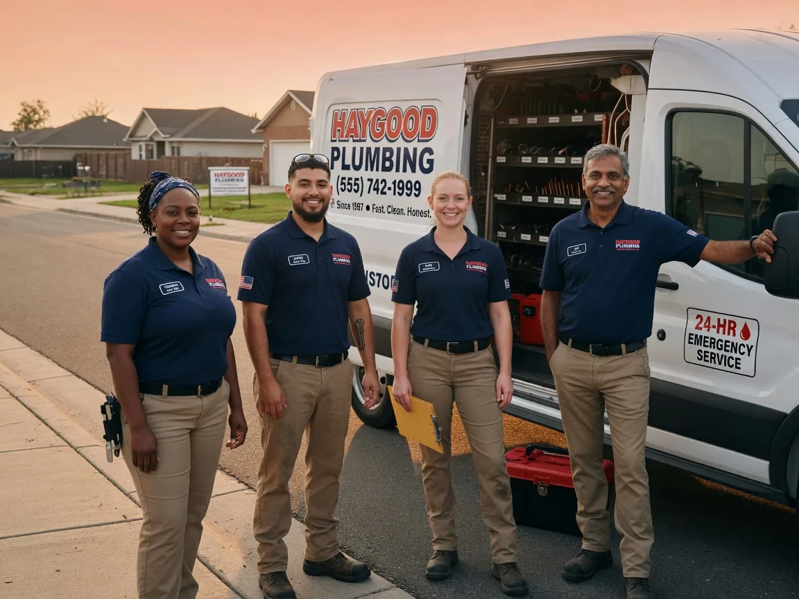 Plumber company in Gary, WV